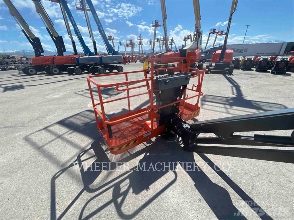 JLG 460SJ Alkūniniai keltuvai