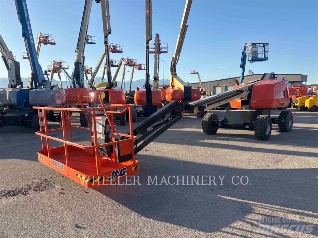 JLG 460SJ Alkūniniai keltuvai