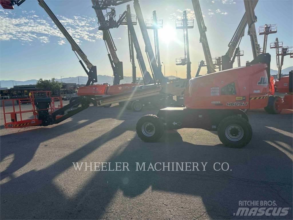 JLG 460SJ Alkūniniai keltuvai