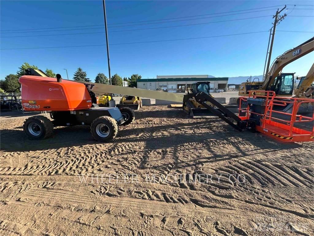 JLG 460SJ Alkūniniai keltuvai
