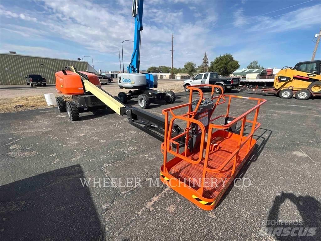 JLG 460SJ Alkūniniai keltuvai