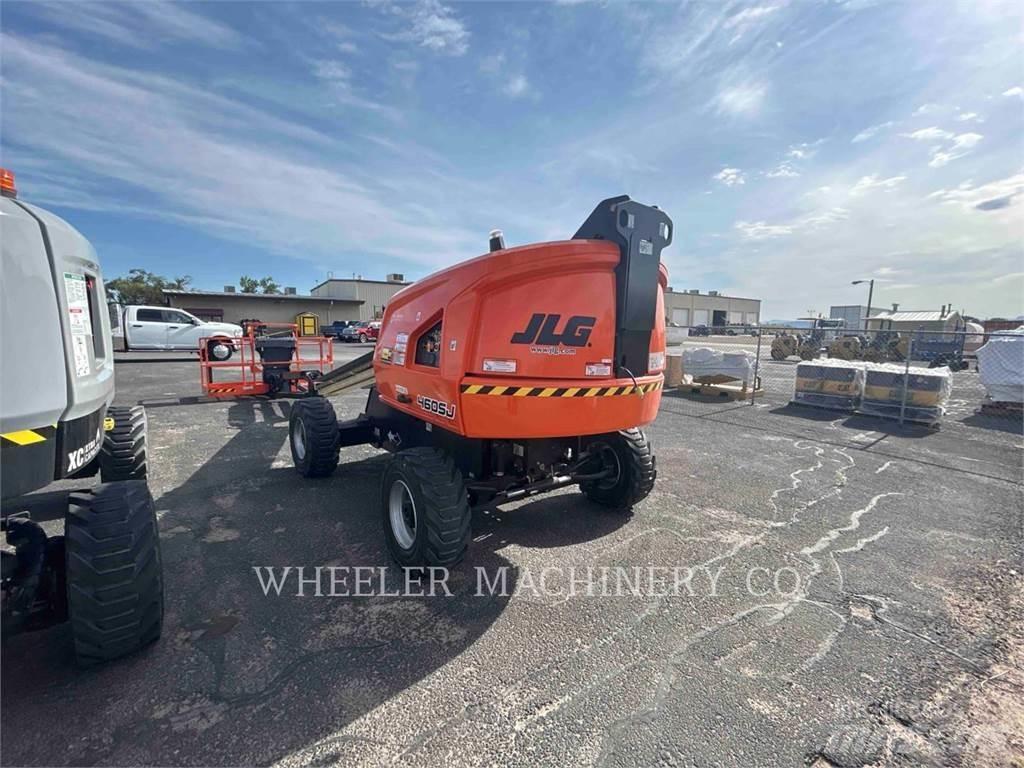 JLG 460SJ Alkūniniai keltuvai