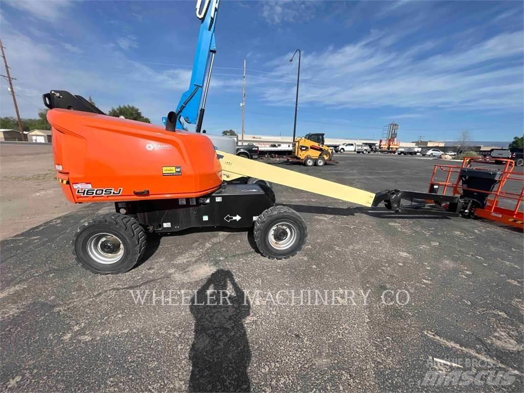 JLG 460SJ Alkūniniai keltuvai