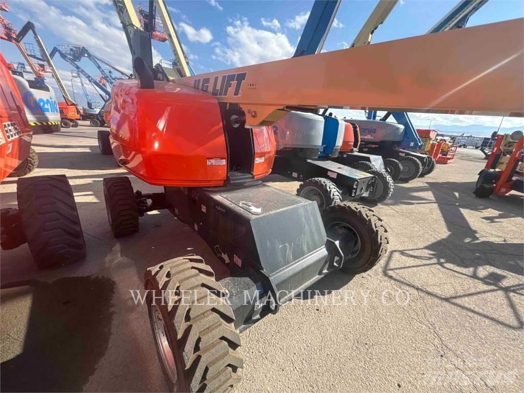 JLG 460SJ Alkūniniai keltuvai