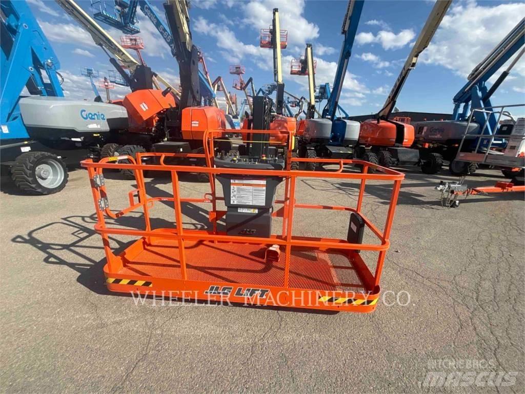 JLG 460SJ Alkūniniai keltuvai