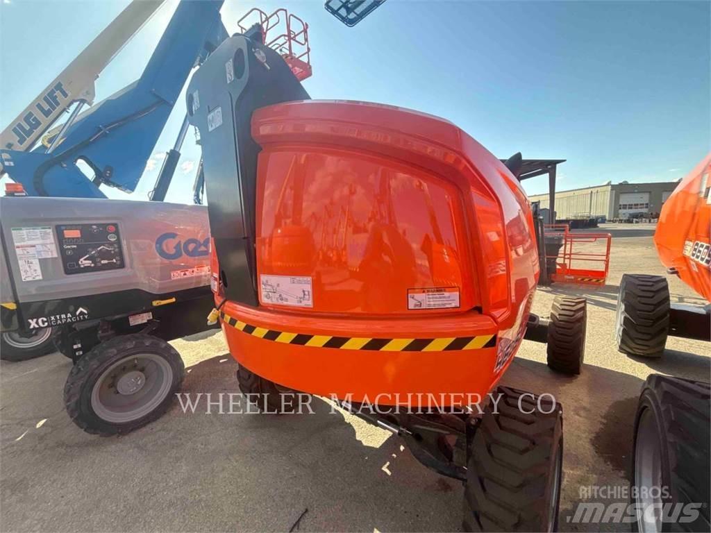 JLG 460SJ Alkūniniai keltuvai