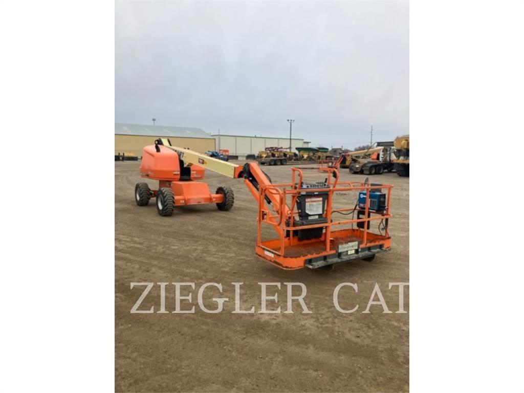 JLG 460SJ Alkūniniai keltuvai