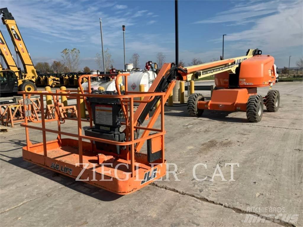 JLG 460SJ Alkūniniai keltuvai