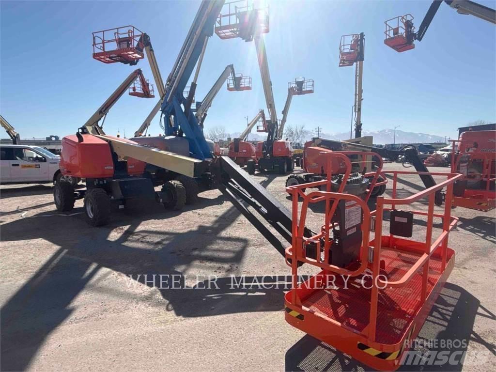 JLG 460SJ Alkūniniai keltuvai