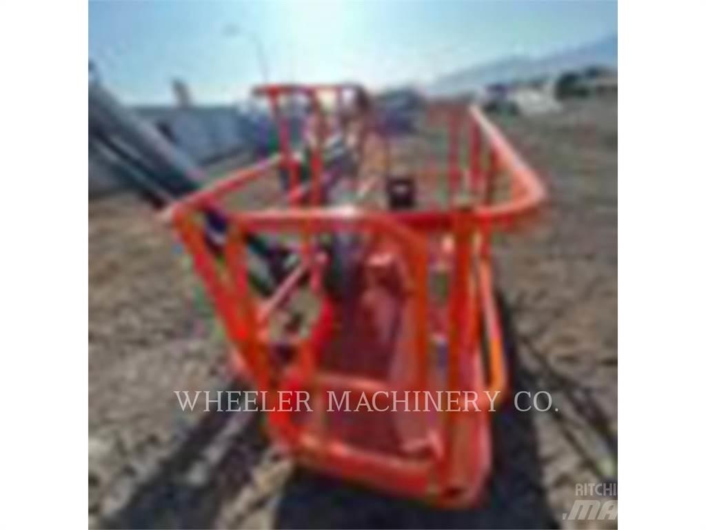 JLG 460SJ Alkūniniai keltuvai