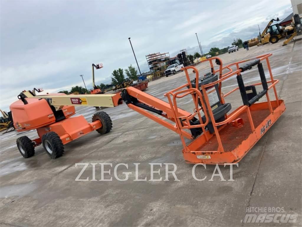 JLG 460SJ Alkūniniai keltuvai