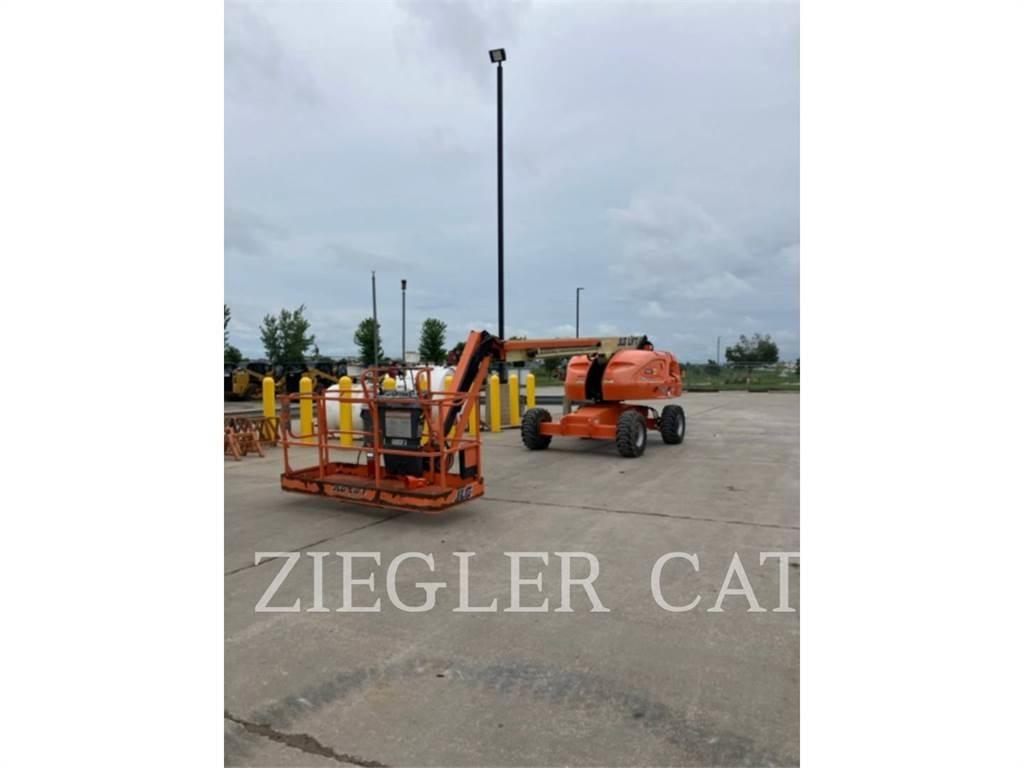 JLG 460SJ Alkūniniai keltuvai