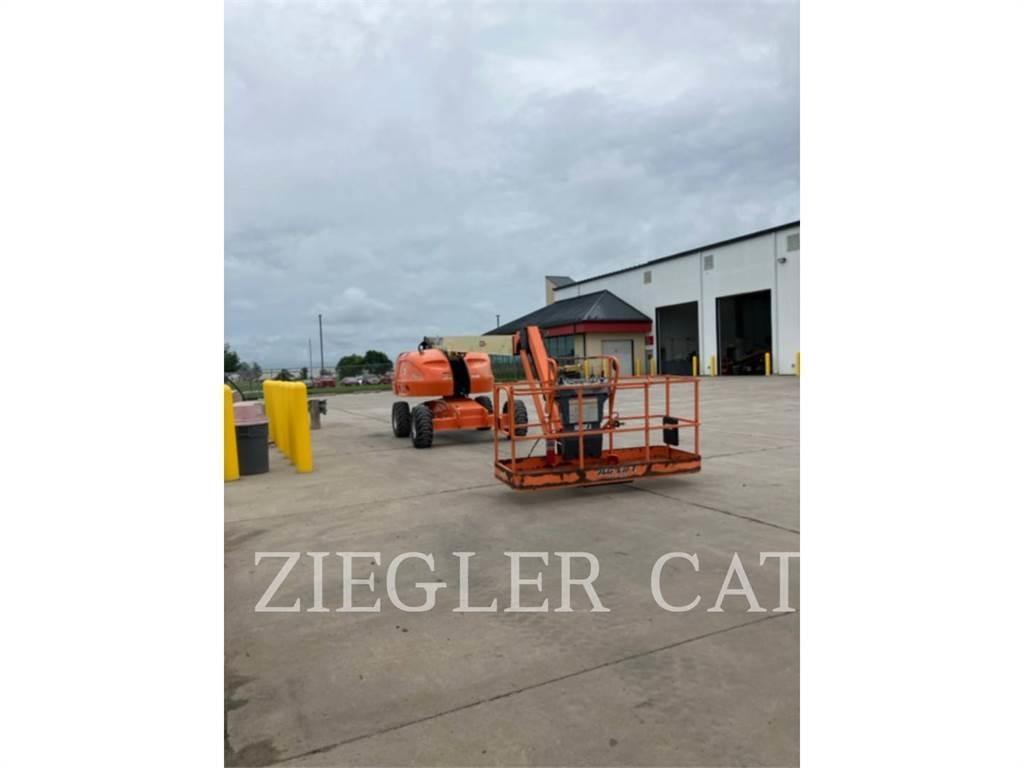JLG 460SJ Alkūniniai keltuvai