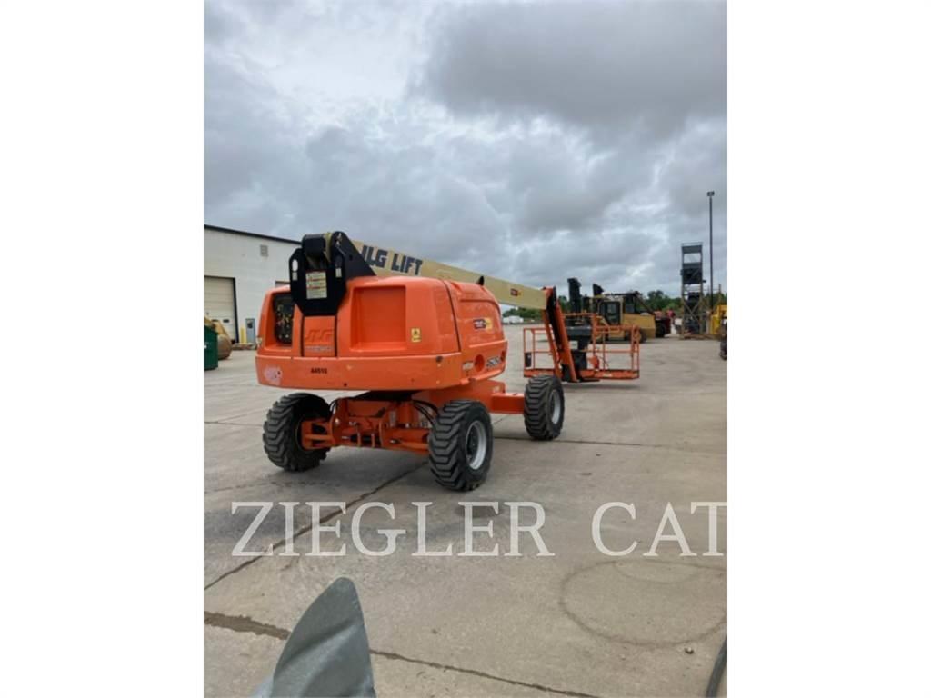 JLG 460SJ Alkūniniai keltuvai