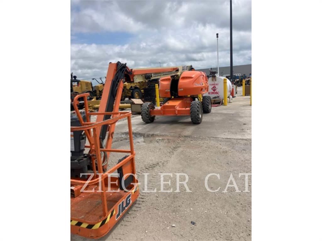 JLG 460SJ Alkūniniai keltuvai