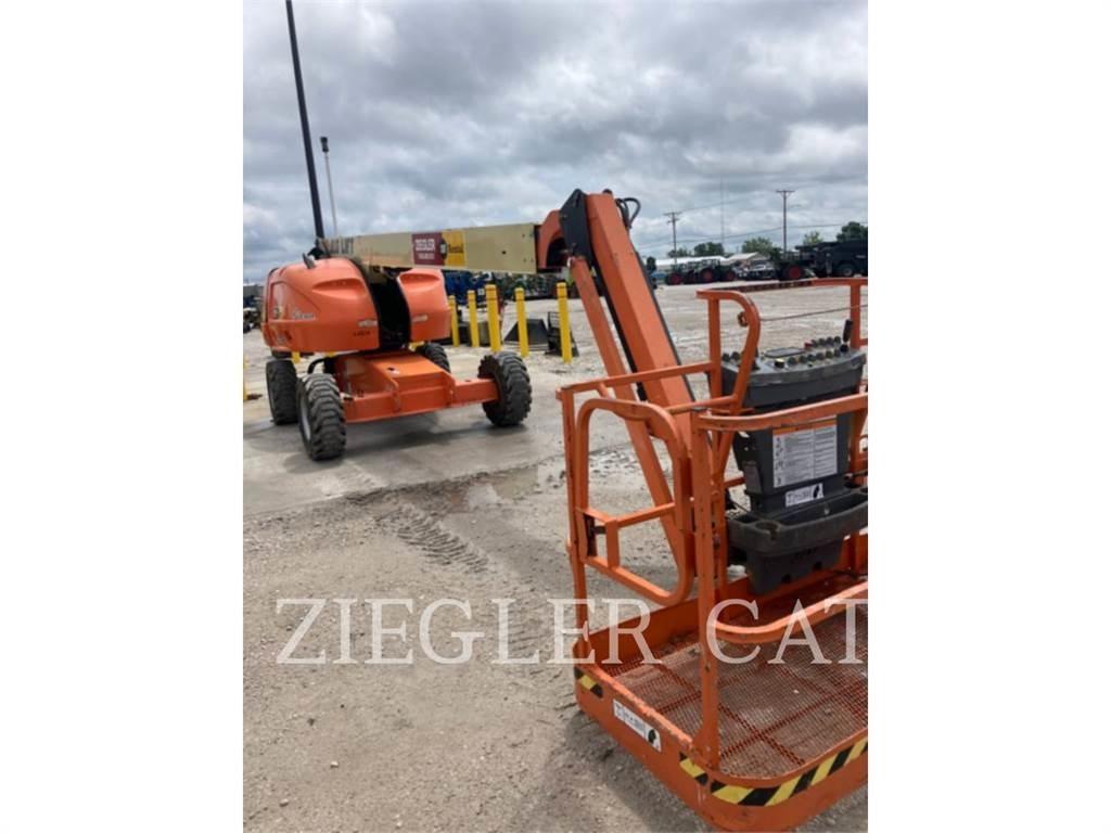 JLG 460SJ Alkūniniai keltuvai