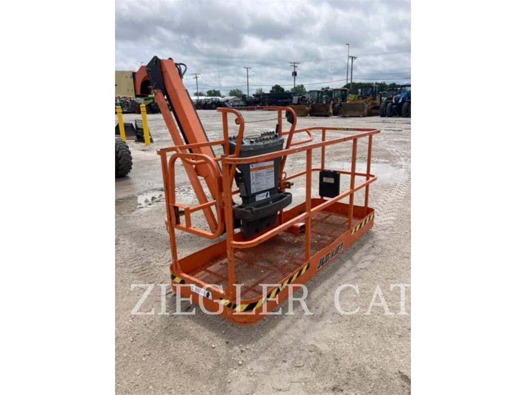 JLG 460SJ Alkūniniai keltuvai