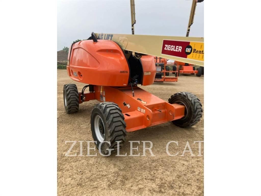 JLG 460SJ Alkūniniai keltuvai