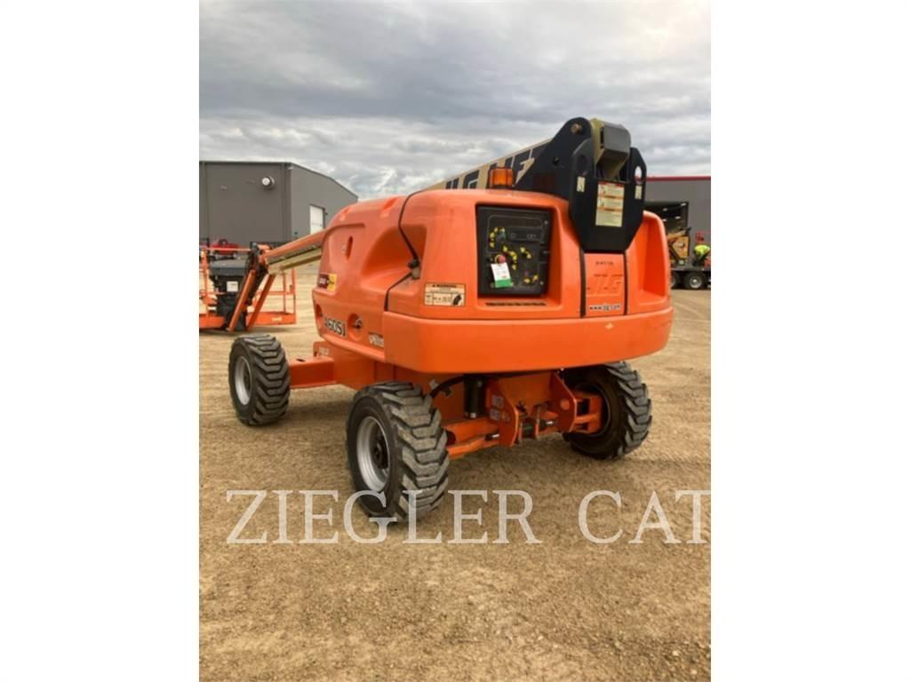 JLG 460SJ Alkūniniai keltuvai