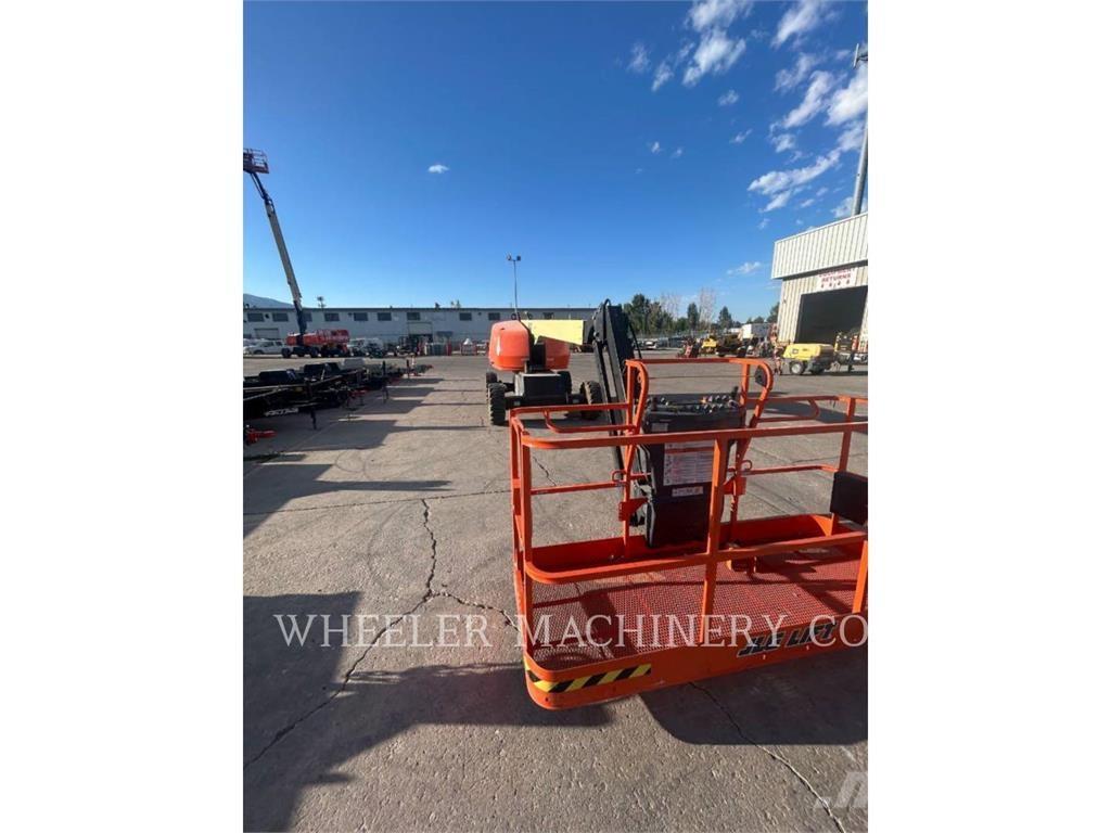 JLG 460SJ Alkūniniai keltuvai