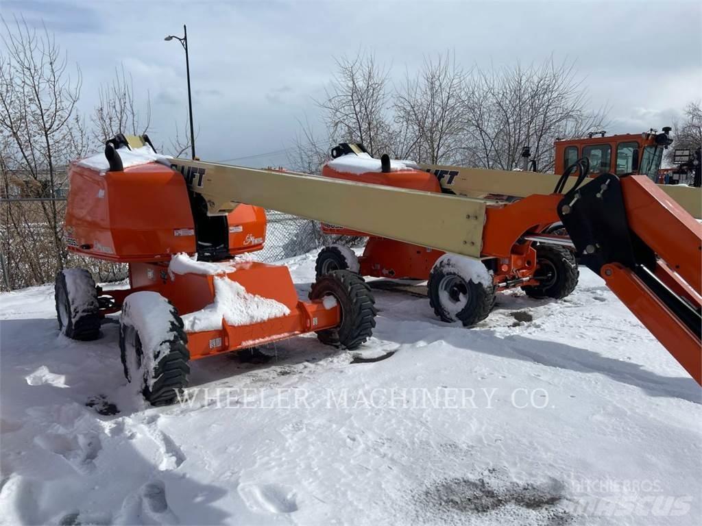 JLG 460SJ SP Alkūniniai keltuvai