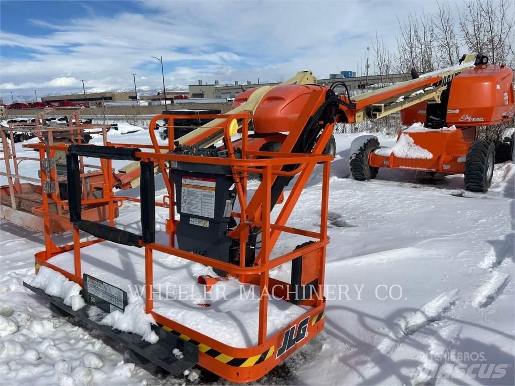 JLG 460SJ SP Alkūniniai keltuvai