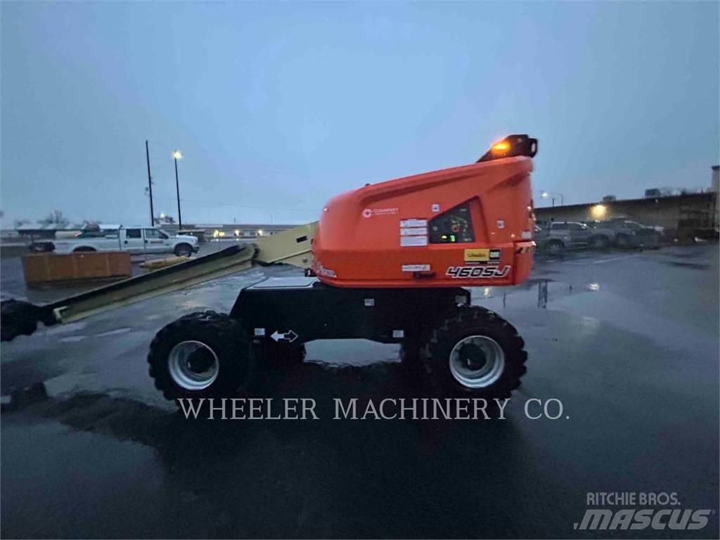 JLG 460SJ SP Alkūniniai keltuvai