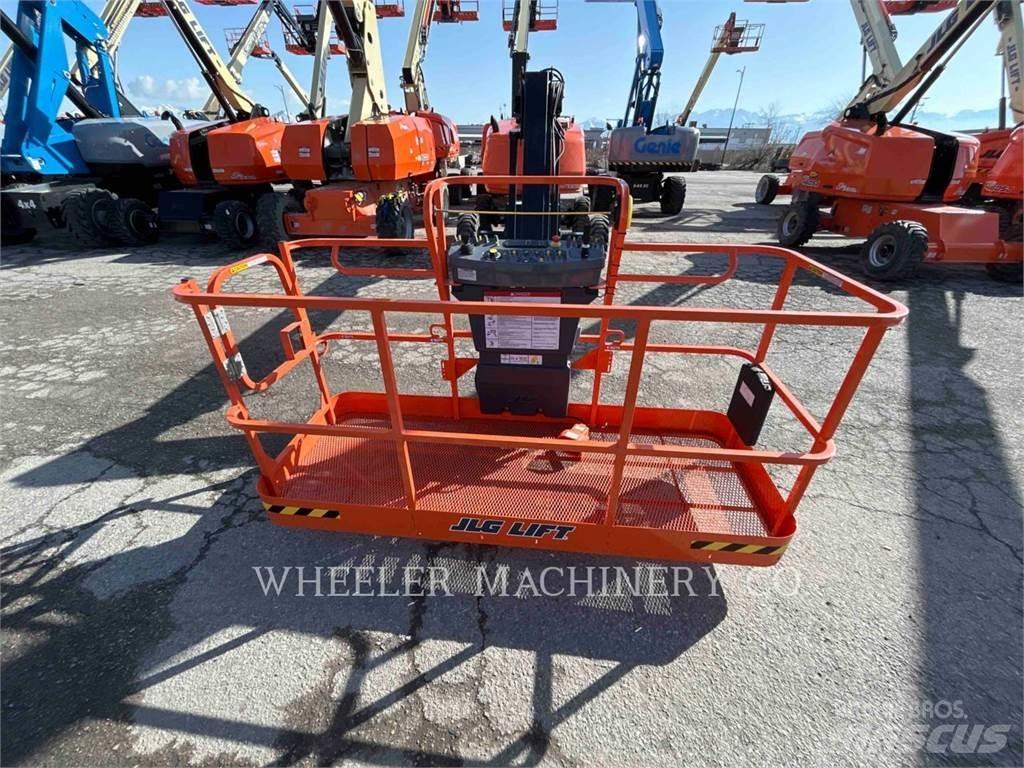 JLG 460SJ SP Alkūniniai keltuvai