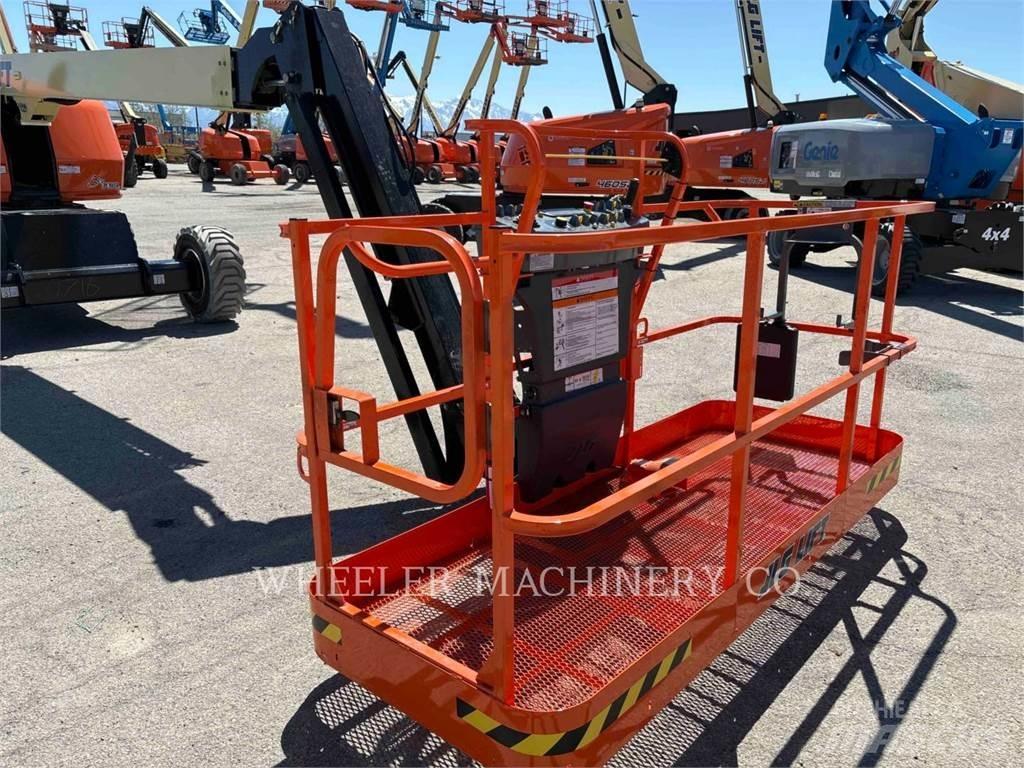 JLG 460SJ SP Alkūniniai keltuvai