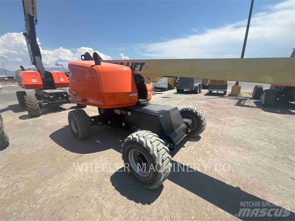 JLG 460SJ SP Alkūniniai keltuvai