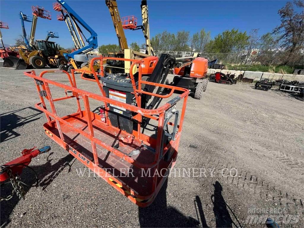 JLG 460SJ SP Alkūniniai keltuvai