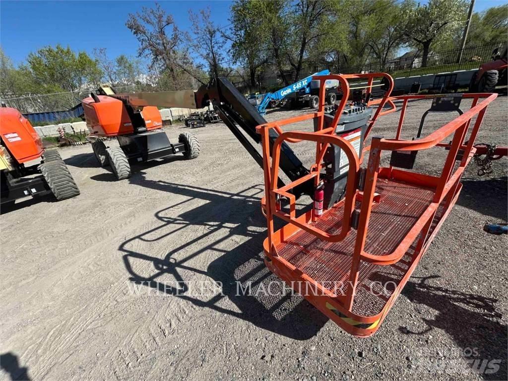 JLG 460SJ SP Alkūniniai keltuvai