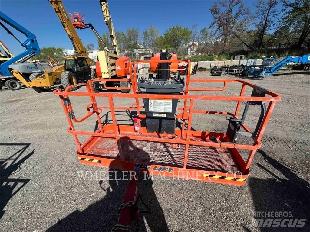 JLG 460SJ SP Alkūniniai keltuvai