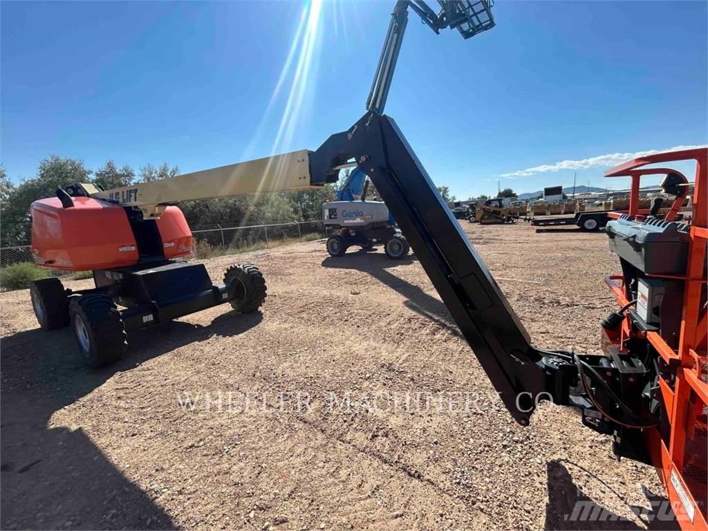 JLG 460SJ SP Alkūniniai keltuvai