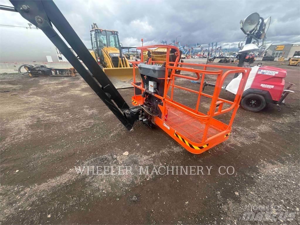 JLG 460SJ SP Alkūniniai keltuvai