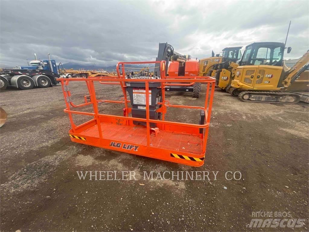 JLG 460SJ SP Alkūniniai keltuvai