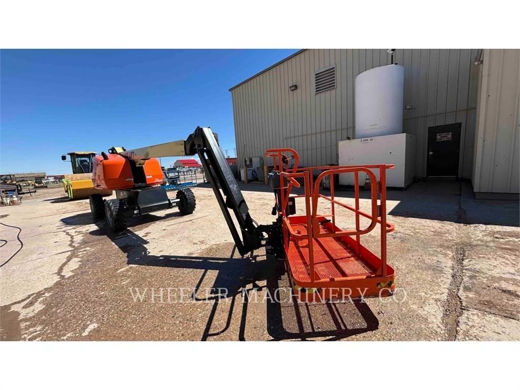 JLG 460SJ SP Alkūniniai keltuvai
