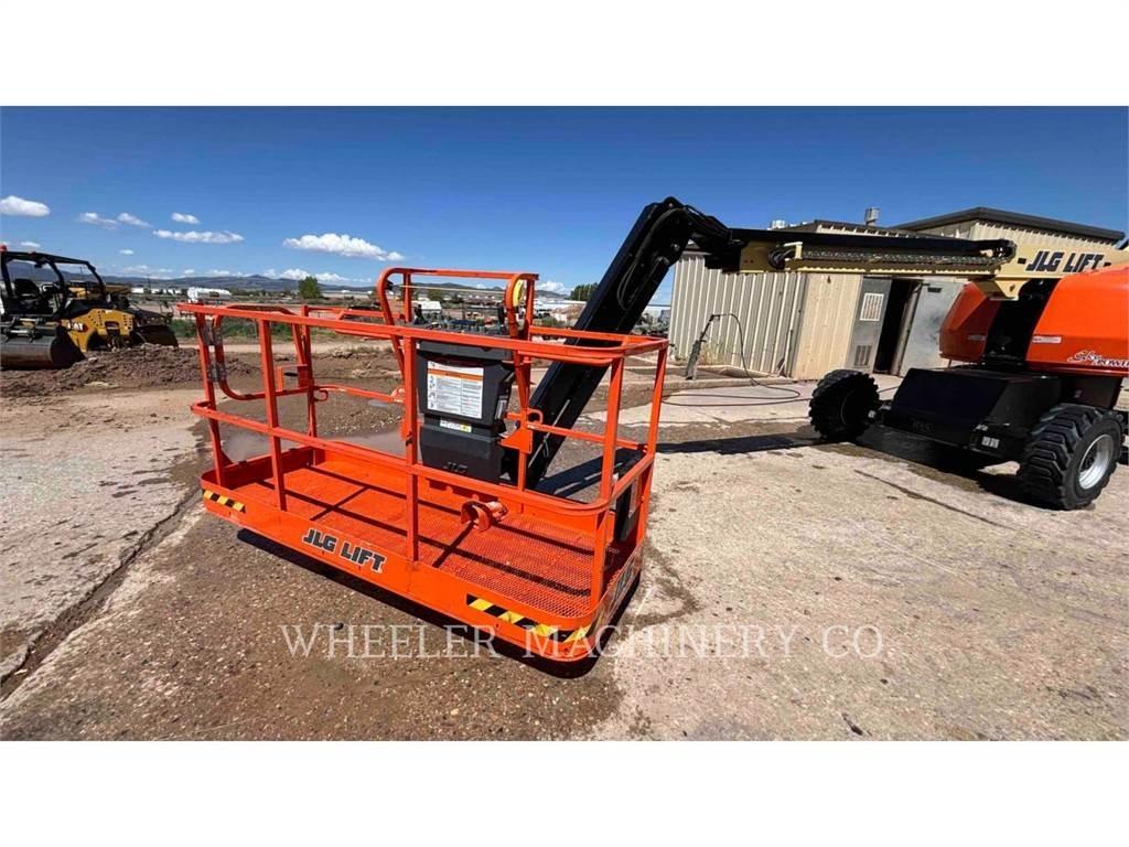 JLG 460SJ SP Alkūniniai keltuvai