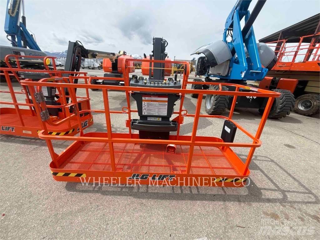 JLG 460SJ SP Alkūniniai keltuvai