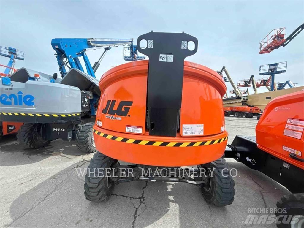 JLG 460SJ SP Alkūniniai keltuvai