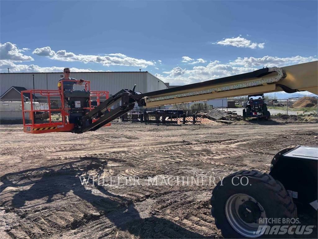 JLG 460SJ SP Alkūniniai keltuvai