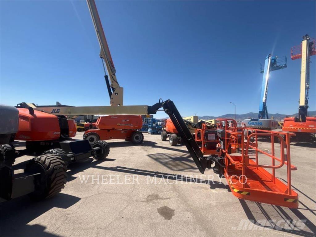 JLG 460SJ SP Alkūniniai keltuvai