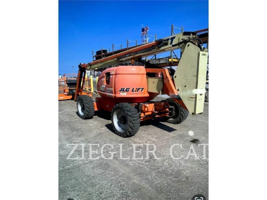 JLG 600AJ Alkūniniai keltuvai