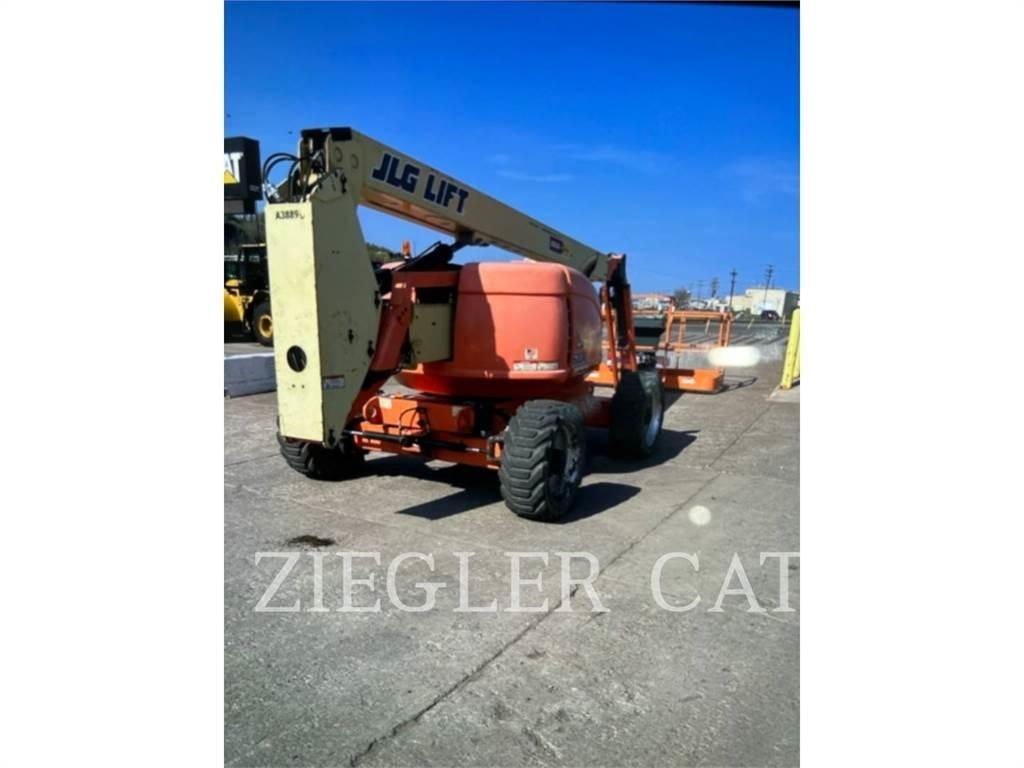 JLG 600AJ Alkūniniai keltuvai