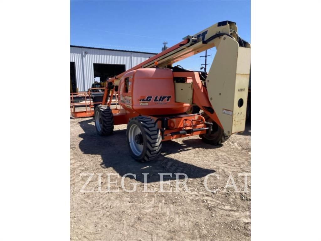 JLG 600AJ Alkūniniai keltuvai
