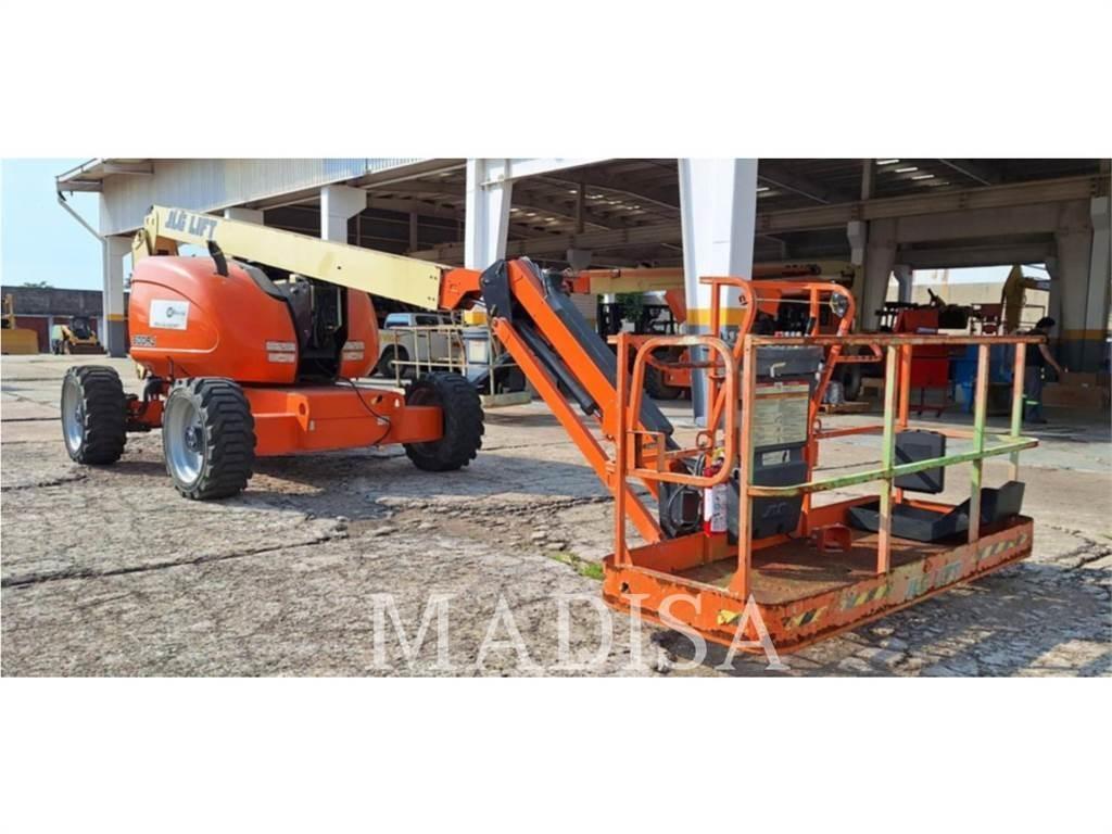 JLG 600AJ Alkūniniai keltuvai