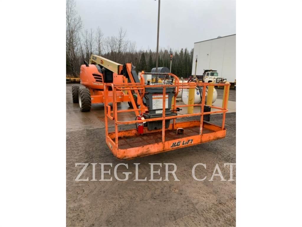 JLG 600AJ Alkūniniai keltuvai