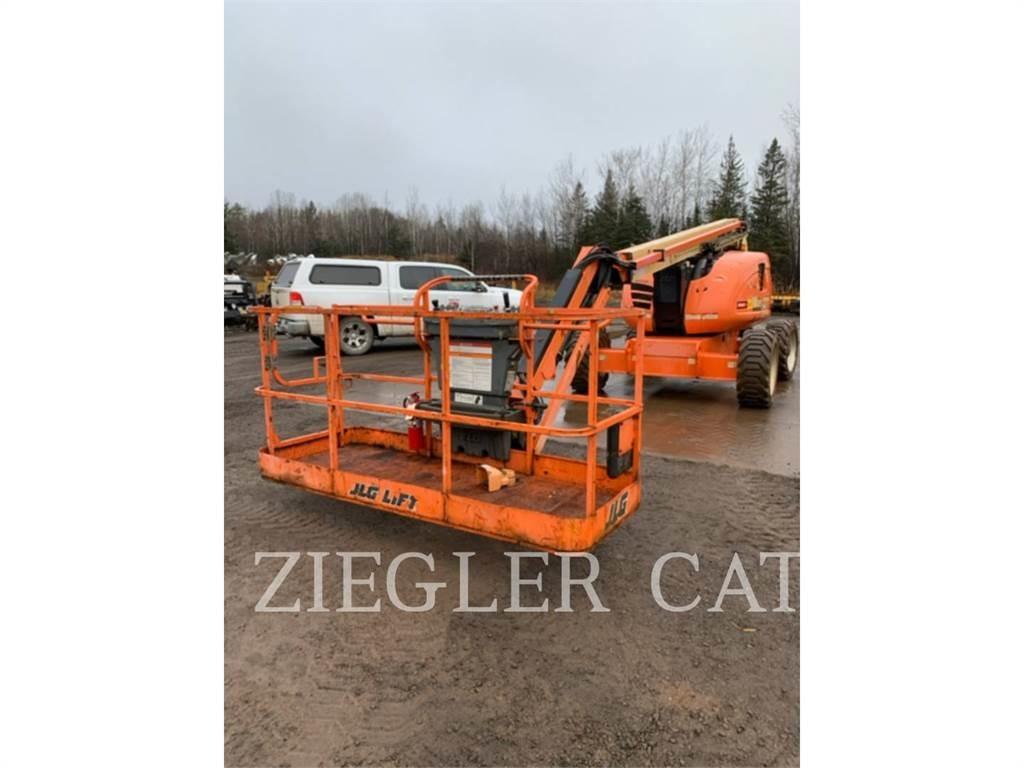 JLG 600AJ Alkūniniai keltuvai