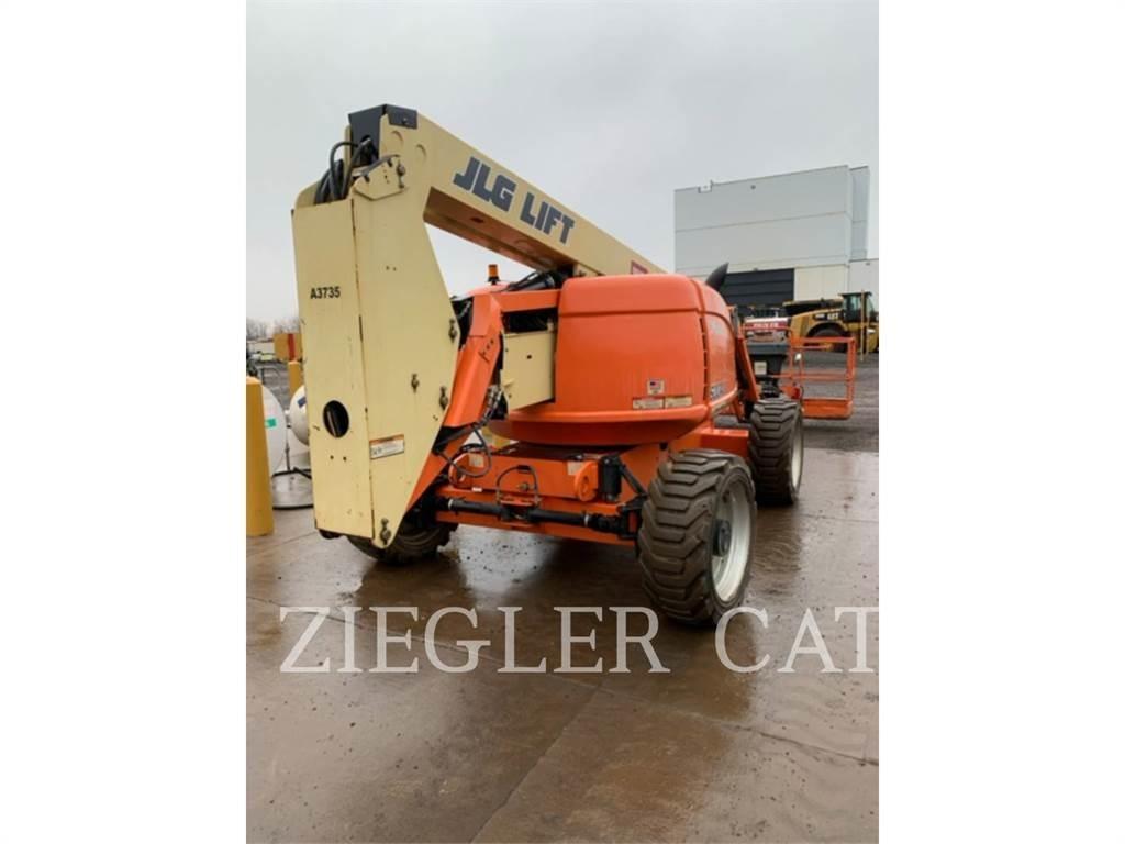 JLG 600AJ Alkūniniai keltuvai