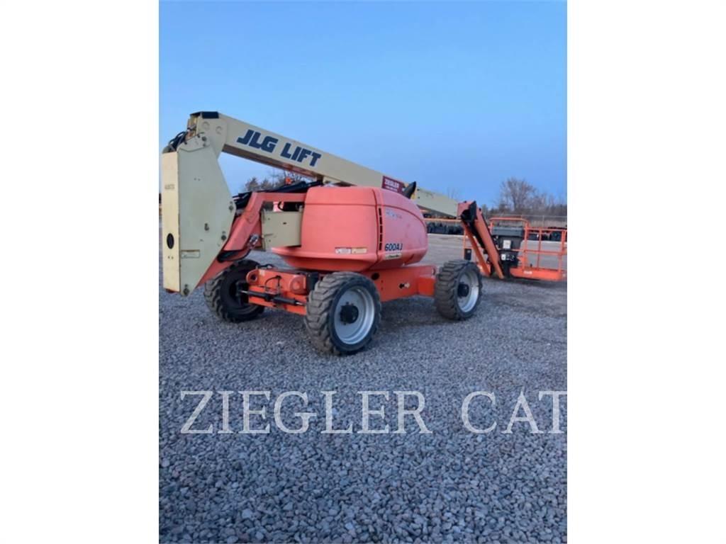 JLG 600AJ Alkūniniai keltuvai